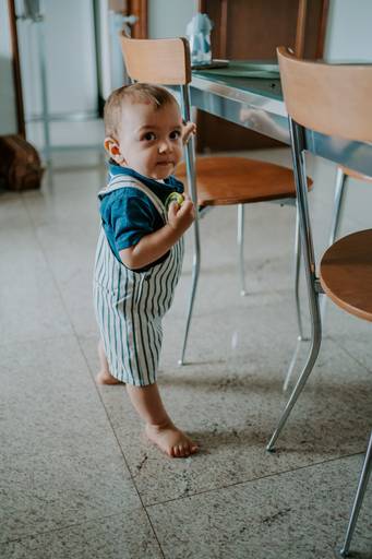 Ensaio infantil em Brasília
