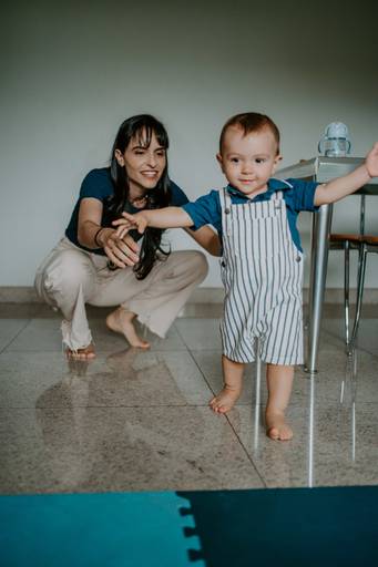 Ensaio infantil em Brasília