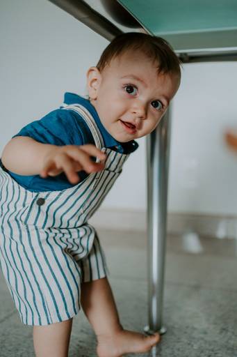 Ensaio infantil em Brasília