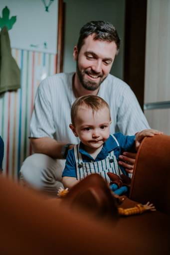Ensaio infantil em Brasília