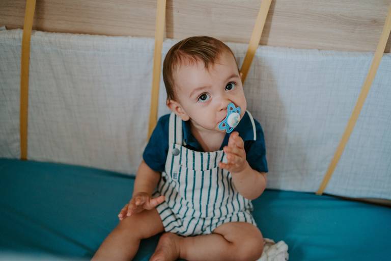 Ensaio infantil em Brasília