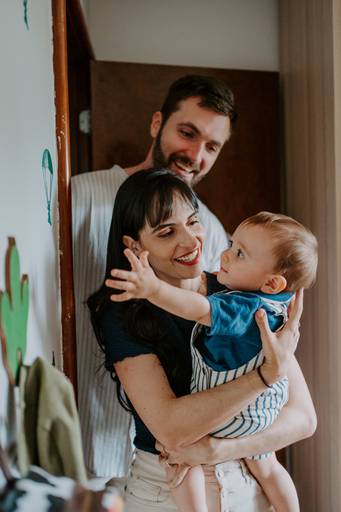 Ensaio infantil em Brasília