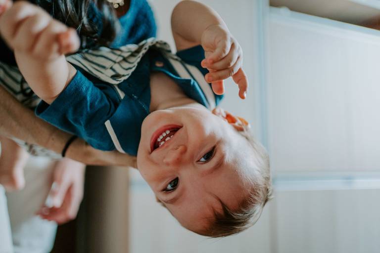 Ensaio infantil em Brasília