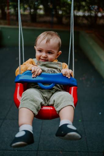 Ensaio infantil em Brasília
