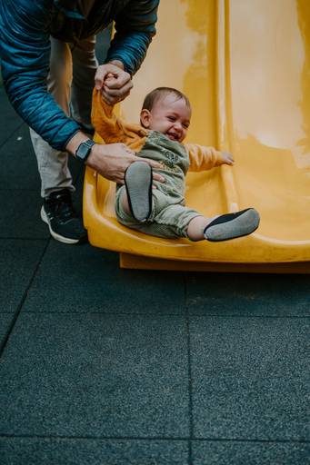 Ensaio infantil em Brasília