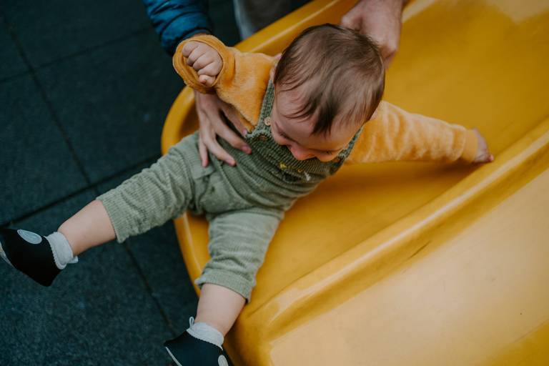 Ensaio infantil em Brasília
