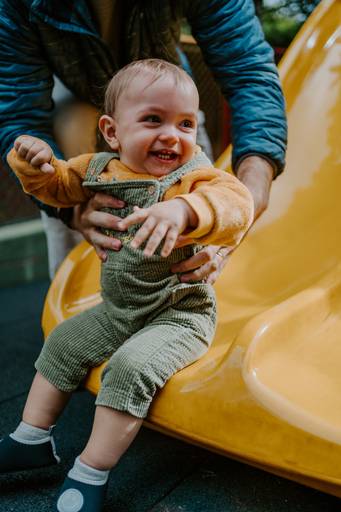 Ensaio infantil em Brasília