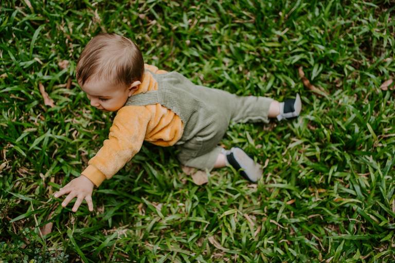 Ensaio infantil em Brasília