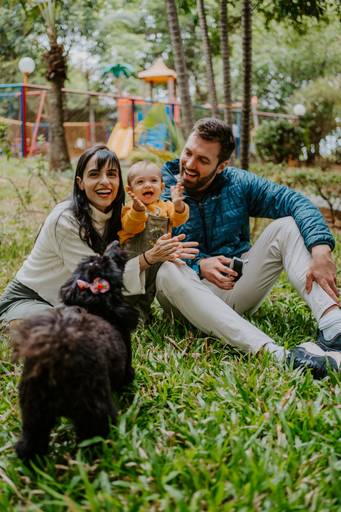 Ensaio infantil em Brasília