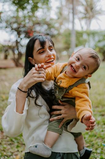 Ensaio infantil em Brasília