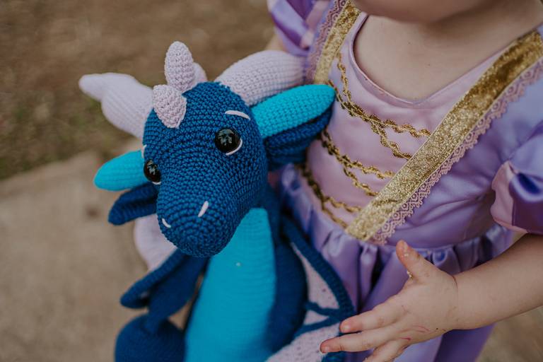 Cobertura de evento infantil em Brasília