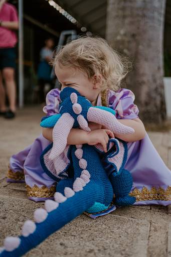 Cobertura de evento infantil em Brasília