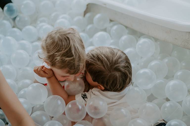 Cobertura de evento infantil em Brasília