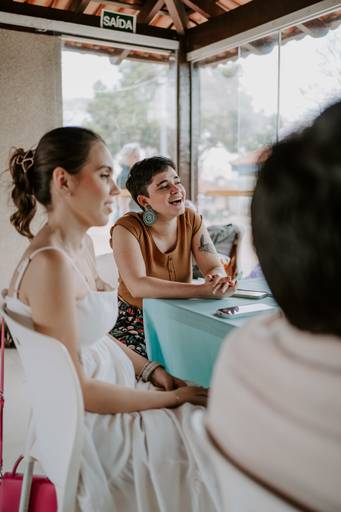 Cobertura de evento infantil em Brasília