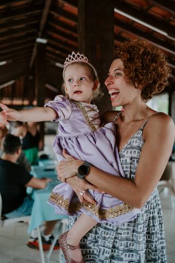 Cobertura de evento infantil em Brasília