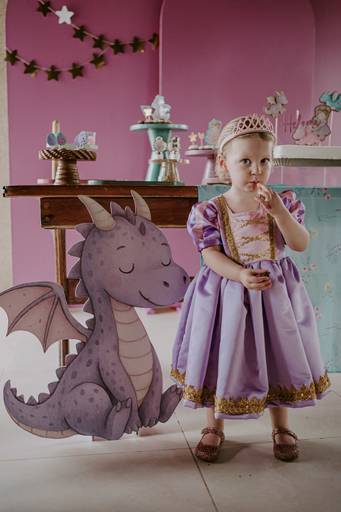 Cobertura de evento infantil em Brasília
