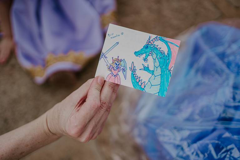 Cobertura de evento infantil em Brasília