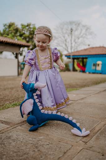 Cobertura de evento infantil em Brasília