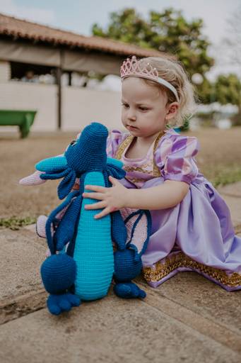 Cobertura de evento infantil em Brasília