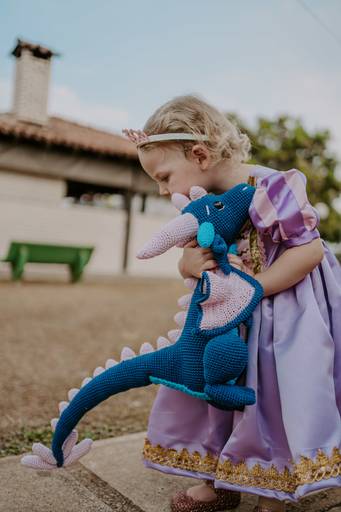 Cobertura de evento infantil em Brasília