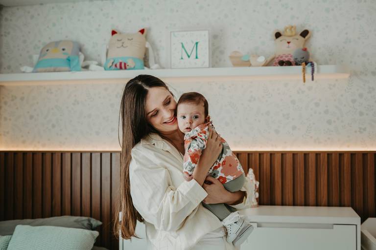 Acompanhamento anual do bebê