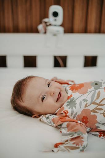 Acompanhamento anual do bebê