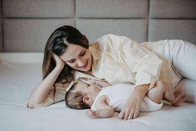 Acompanhamento anual do bebê