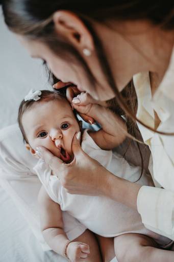 Acompanhamento anual do bebê