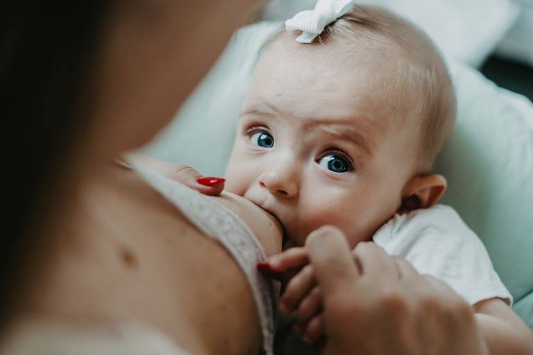 Acompanhamento anual do bebê