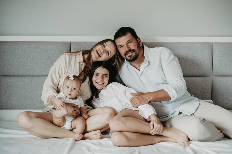 Acompanhamento anual do bebê