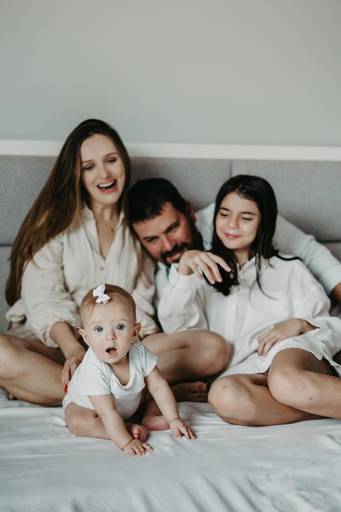 Acompanhamento anual do bebê