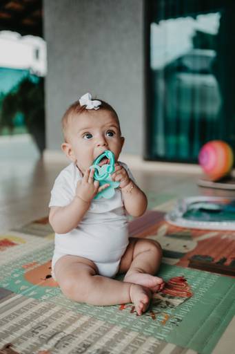 Acompanhamento anual do bebê