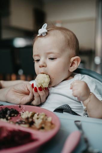 Acompanhamento anual do bebê