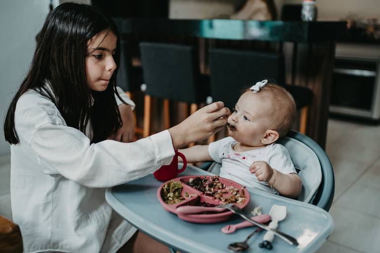 Acompanhamento anual do bebê
