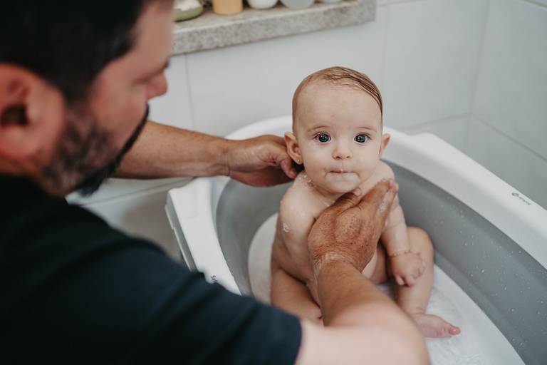 Acompanhamento anual do bebê