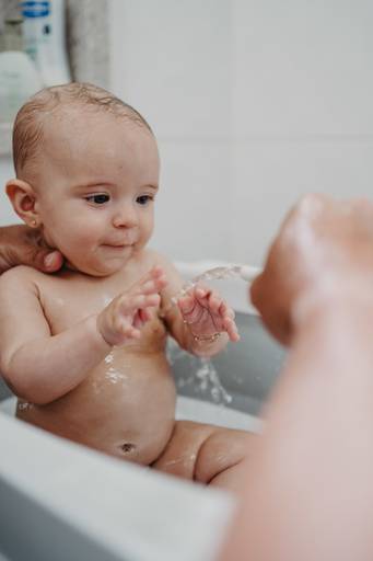 Acompanhamento anual do bebê