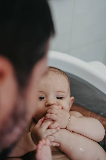 Acompanhamento anual do bebê
