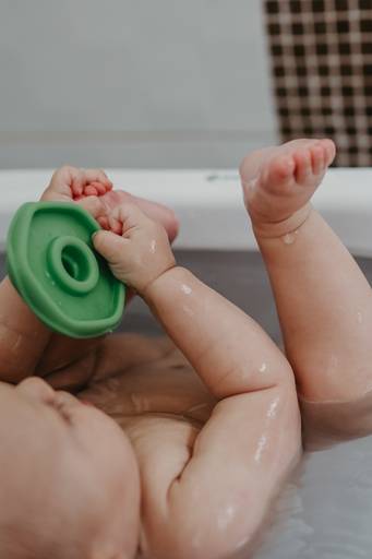 Acompanhamento anual do bebê