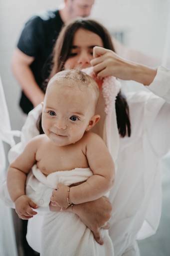 Acompanhamento anual do bebê