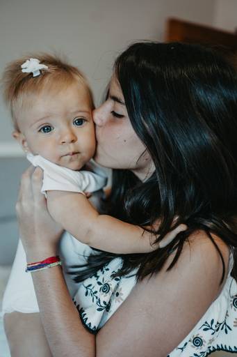 Acompanhamento anual do bebê