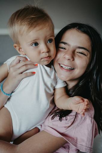 Acompanhamento anual do bebê