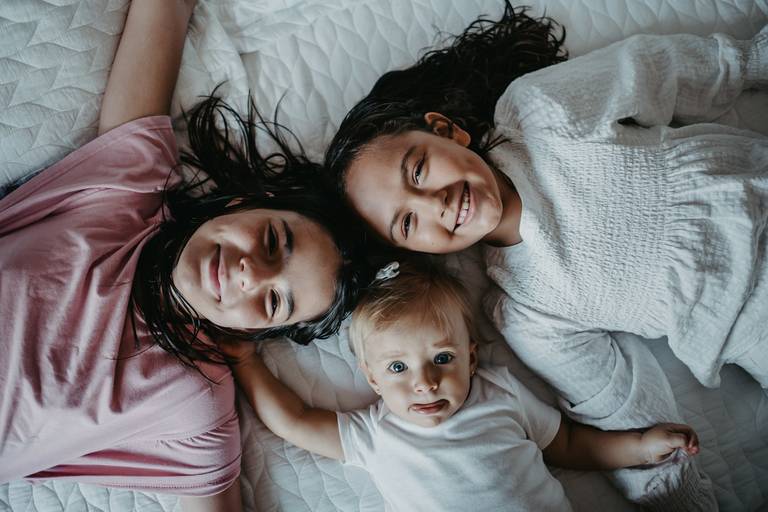Acompanhamento anual do bebê