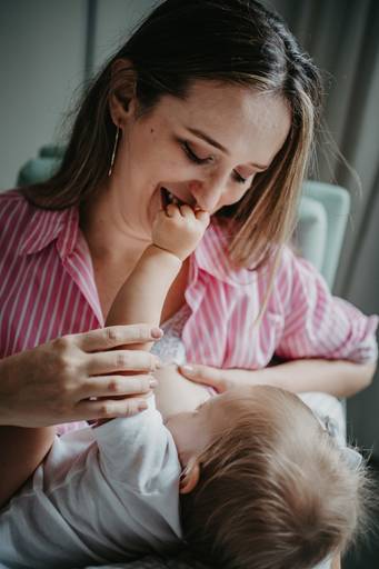 Acompanhamento anual do bebê
