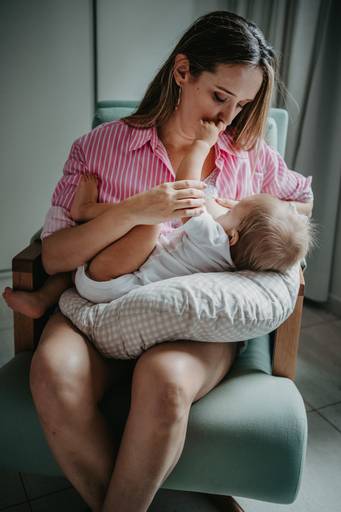 Acompanhamento anual do bebê