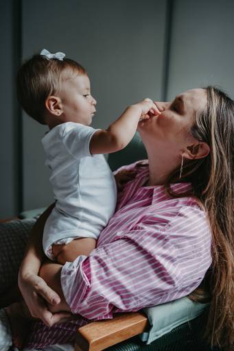 Acompanhamento anual do bebê