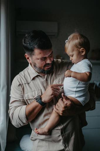 Acompanhamento anual do bebê