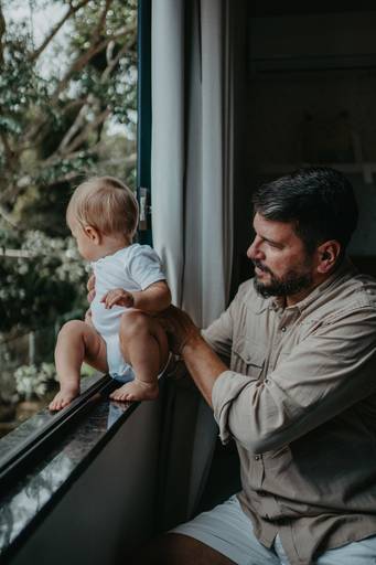 Acompanhamento anual do bebê