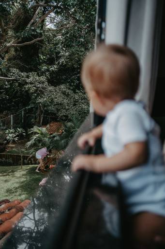 Acompanhamento anual do bebê
