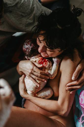 Fotografia de parto em Brasília