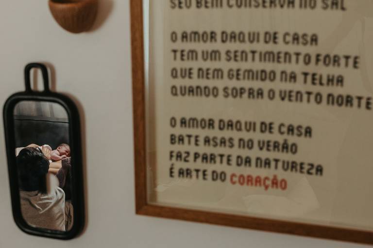 Fotografia de parto em Brasília